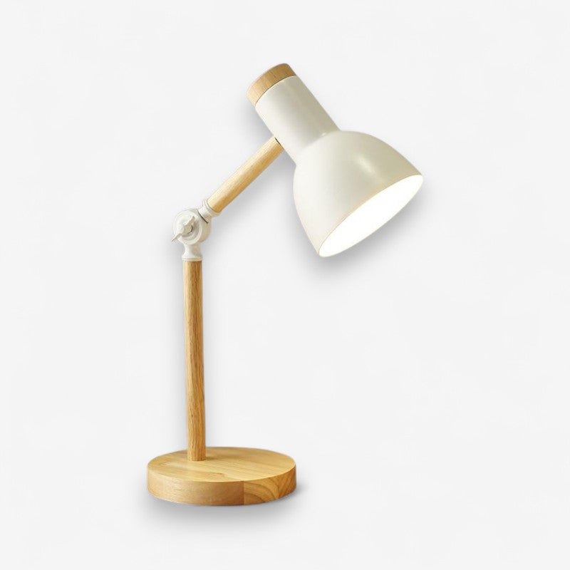 BrightFlex – Opvouwbare en Verstelbare LED-bureaulamp Velani