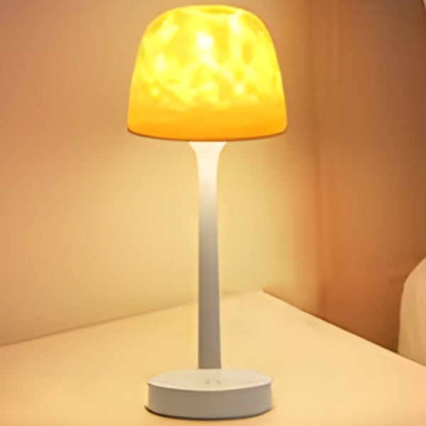 LumiAura – Touch Table Lamp with Dimmable Mood Light