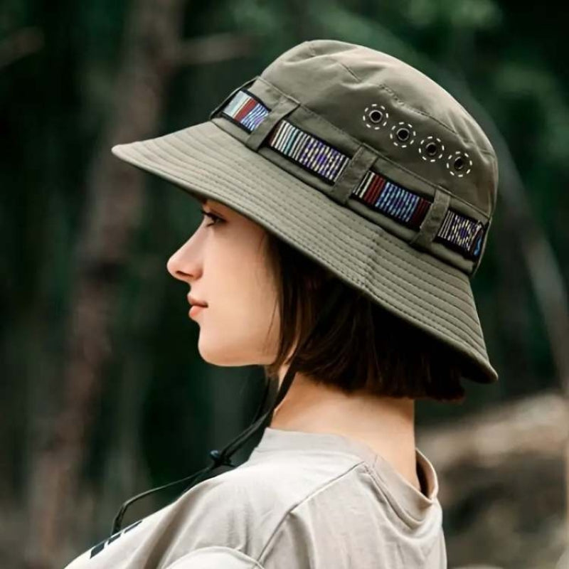 UrbanHalo – Round Hat with Adjustable Band