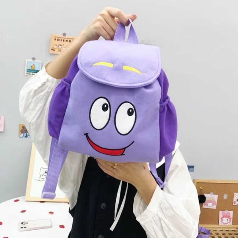 AdventurePack – Children’s Backpack with Playful Design and Adjustable Straps