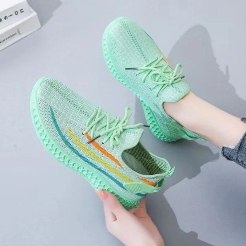 Ava – Round Toe Shoes With Anti Slip Grip Design