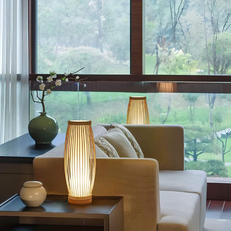 GlowCage – Open-Cage Table Lamp