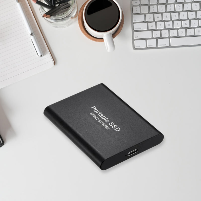 StockageNomade – Portable External SSD with High Data Rates