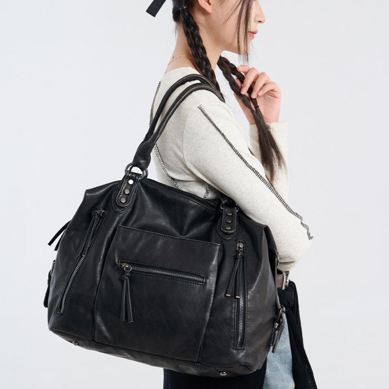 Women’s Crossbody Multi-Compartment Bag