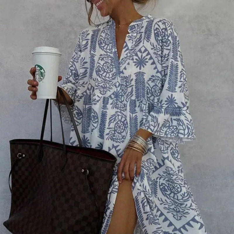 Women’s Mini Dress Long Sleeves