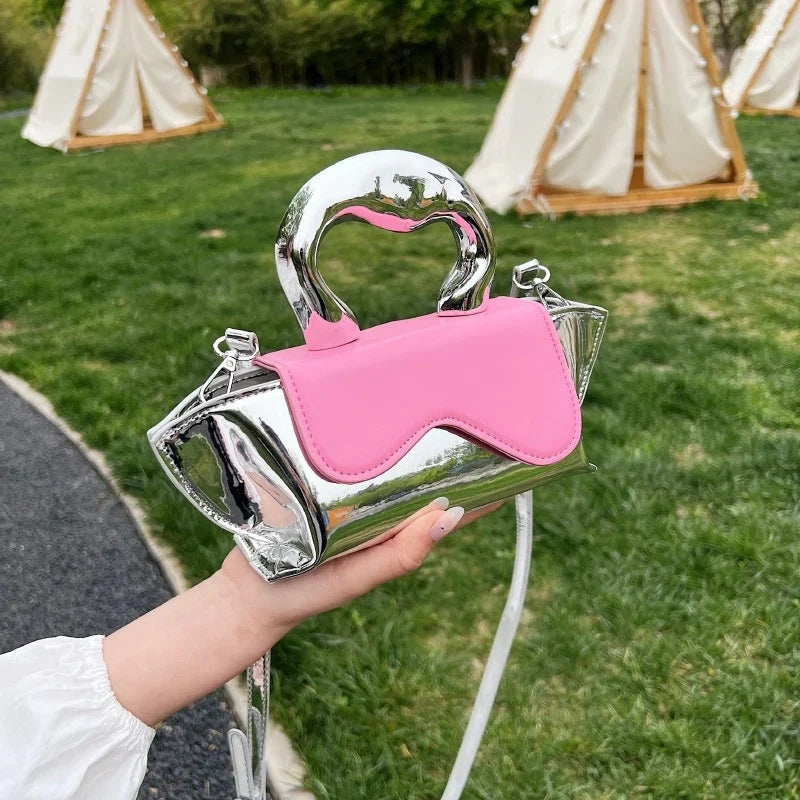 Emma – Schoudertas met Verstelbare Band en Ruim Interieur Velani