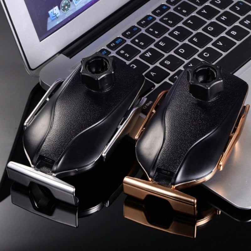 PowerHub – Portable Power Bank with Wireless Charging