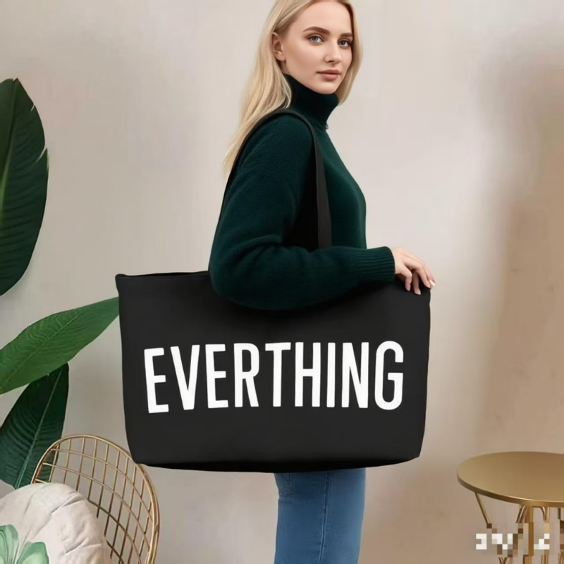 Women Large Capacity Tote Bag