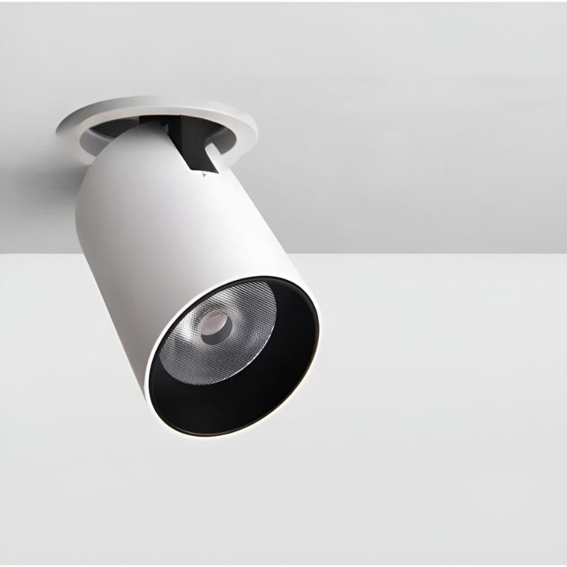 LumaGlow – LED Plafondlamp met Draaibaar Ontwerp Velani