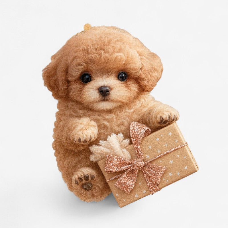 RoboPup – Realistische Robotpuppy Knuffel met Interactieve Functies Velani