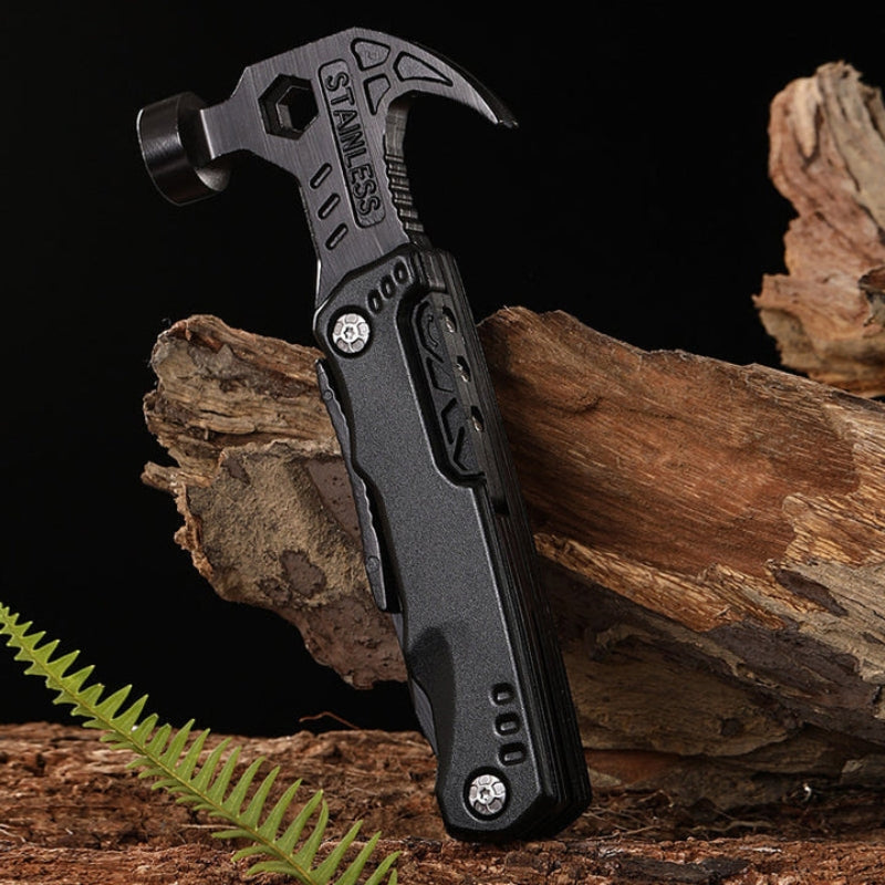 TaskPro – Compact Multifunctional Hammer for DIY Projects