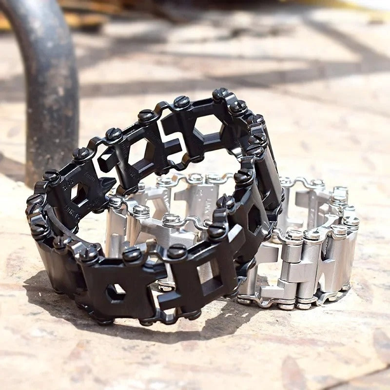 Ryan – Bracelet with adjustable chain