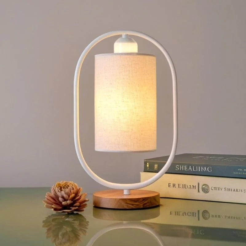 BrightLite – LED Tafellamp met Creatief Ontwerp Velani