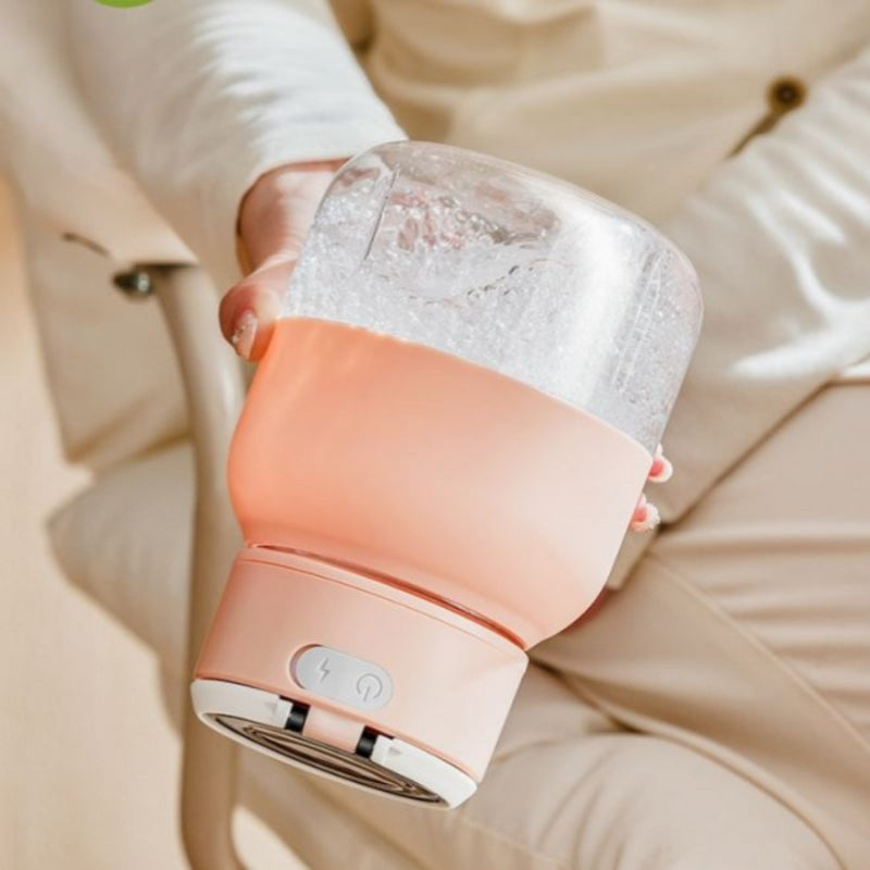 BlendMate – Portable Fruit Smoothie Blender with Rechargeable Battery