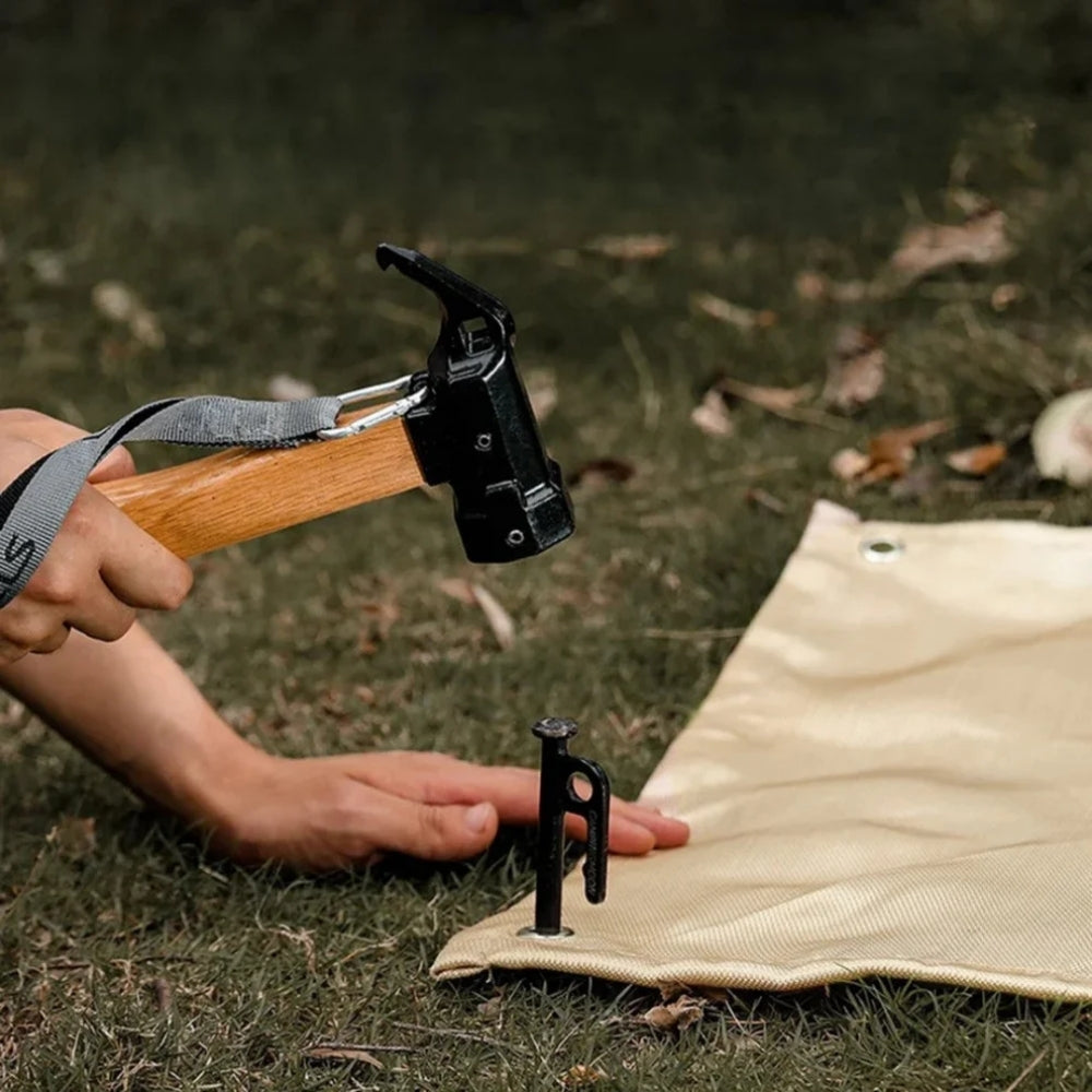 GrillGuard – Grote Hittebeschermingsmat voor Veilig Grillen Velani