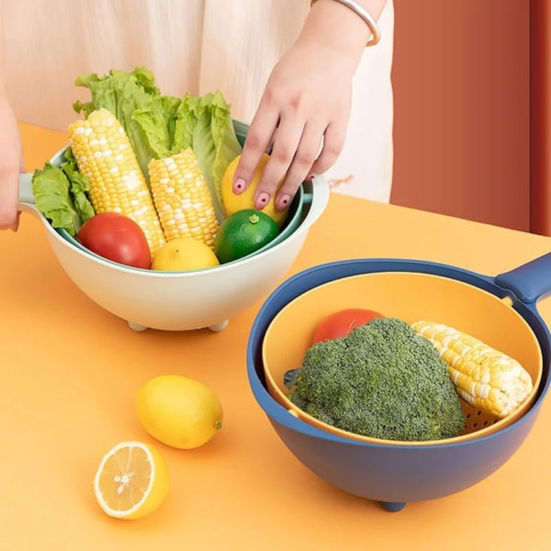DryFold – Compact Foldable Drying Rack for Kitchens