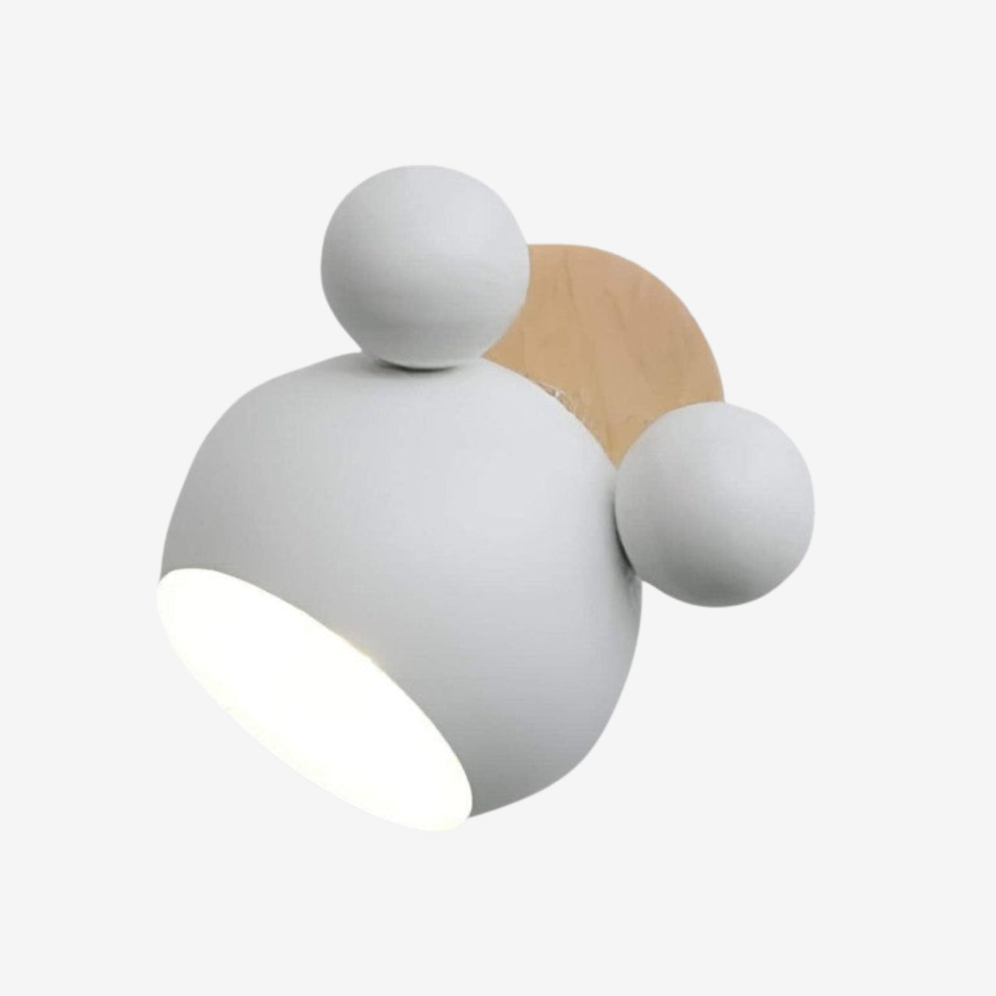 LightJoy – Decorative LED Wall Lamp with Cartoon Inspiration