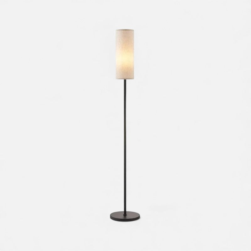 LumaRound – Vloerlamp met Modern Ronde Kop Ontwerp Velani