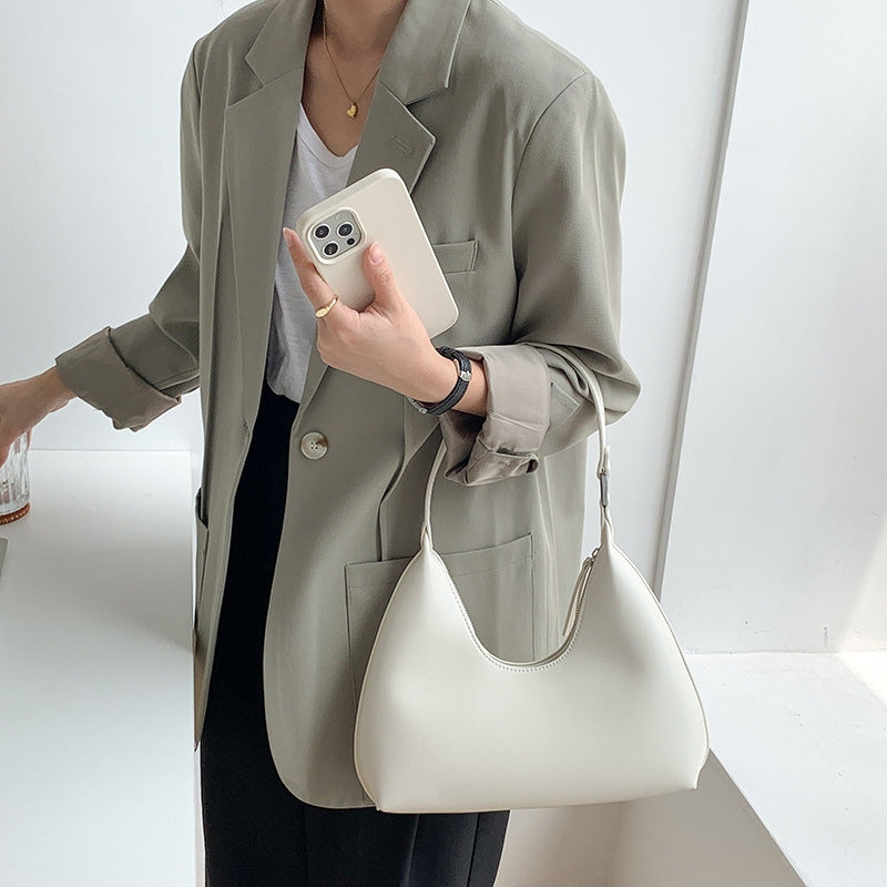 Olivia – Women's Bag with Adjustable Shoulder Strap and Zipper Pocket
