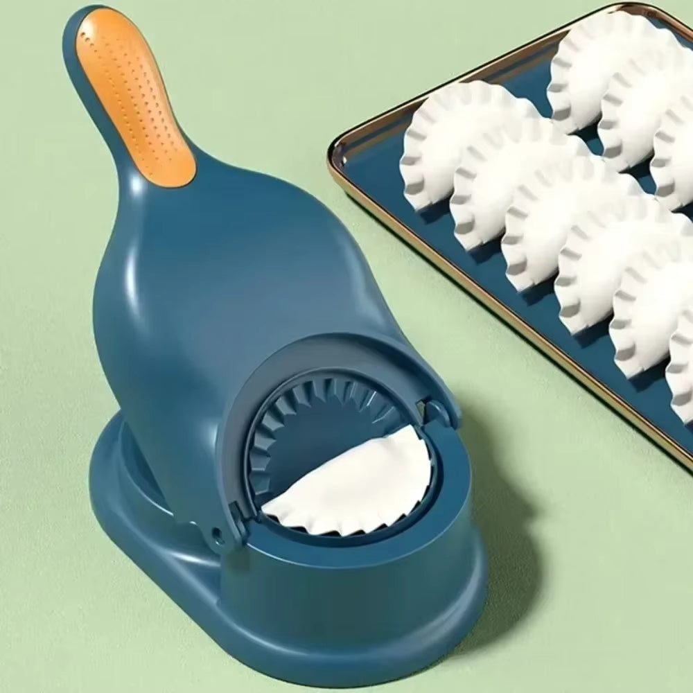 DoughMate – 2-in-1 Dumpling & Momo Maker