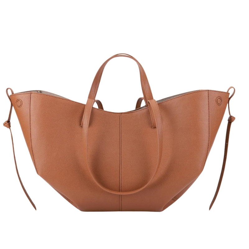 Maika – Schoudertas met Grote Inhoud en Handvat Velani