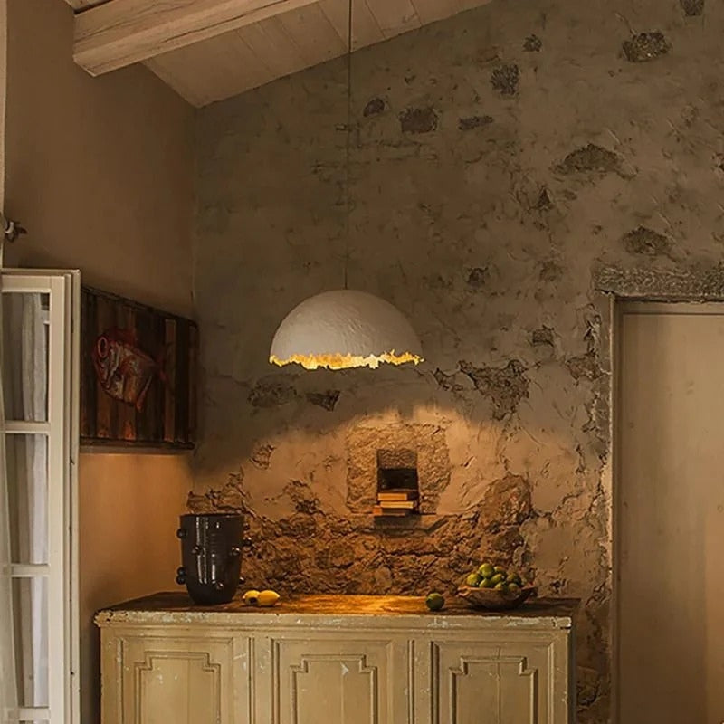 GlowArc – Round LED Pendant Lamp for Indoor Lighting