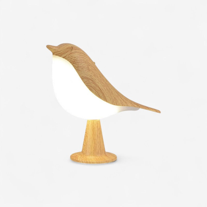 AviLume – Vogelvormige Tafellamp met Modern Design Velani