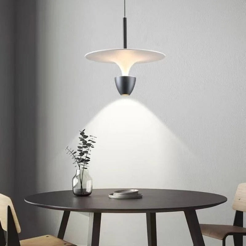 LumiHaven – LED Pendant Lamp for Home Decor