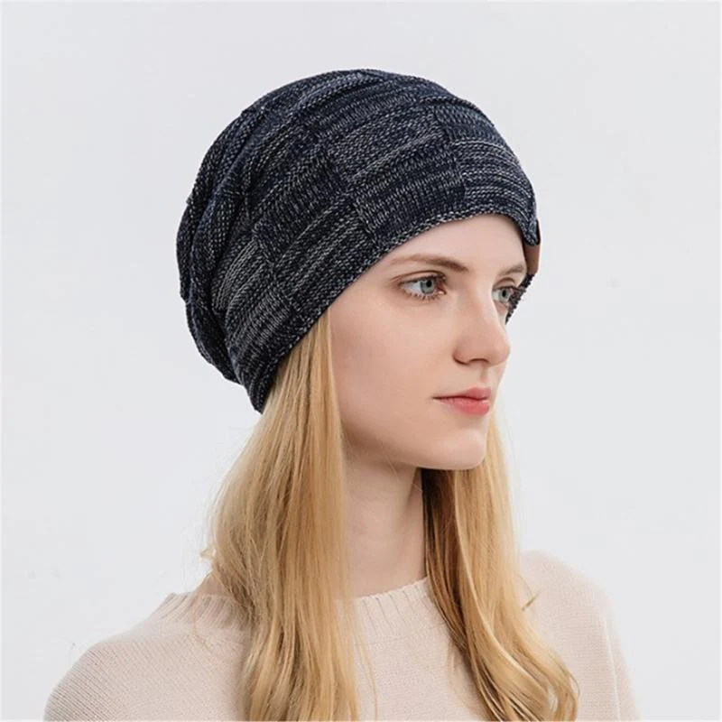 Ava – Beanie with soft and flexible design