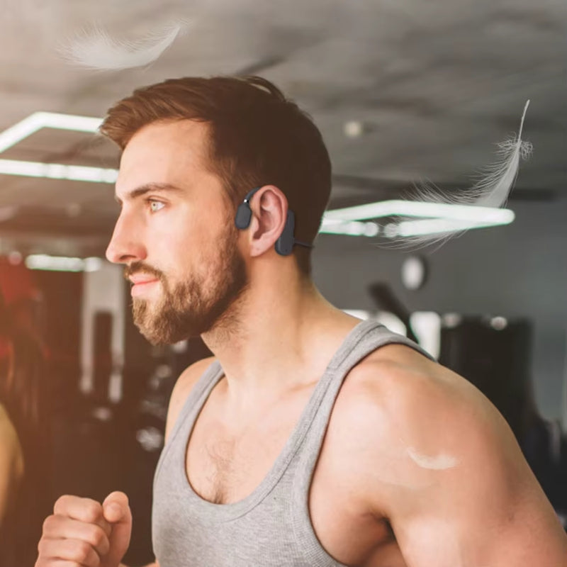 AeroTone – Open Ear Bluetooth Headphones for Outdoor Activities