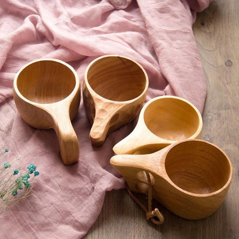 ArtSip – Handmade Portable Coffee Mug with Creative Design