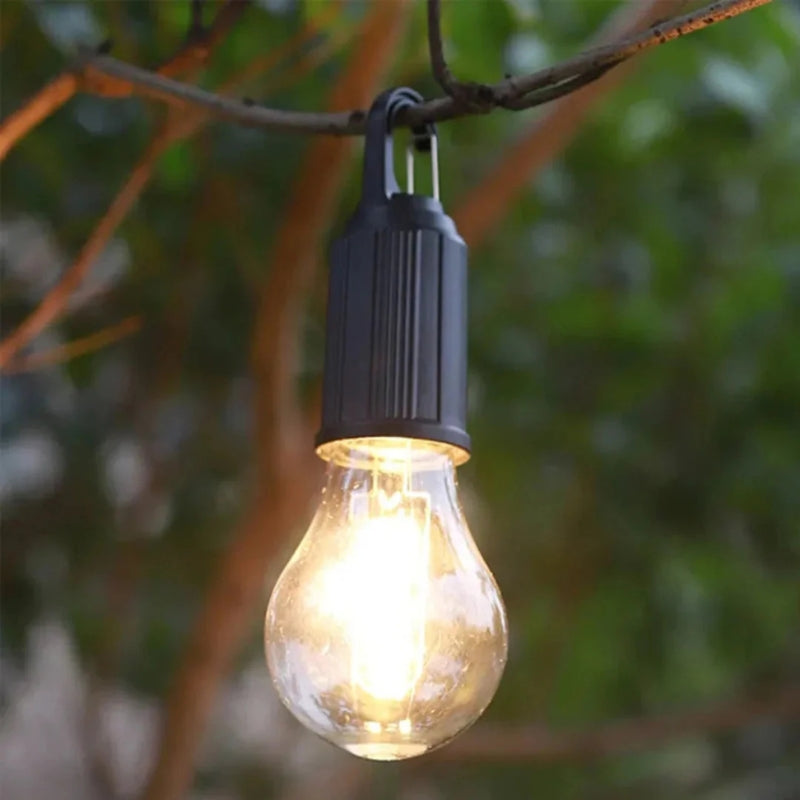 GlowLuma – USB-C Rechargeable Indoor/Outdoor Lamp