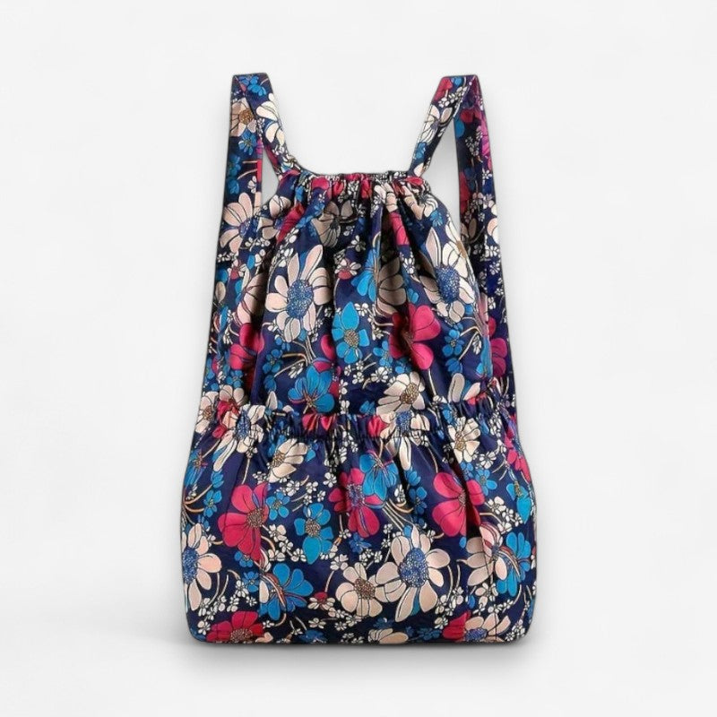 Luna – Rugzak met Grote Inhoud en Geometrisch Design Velani