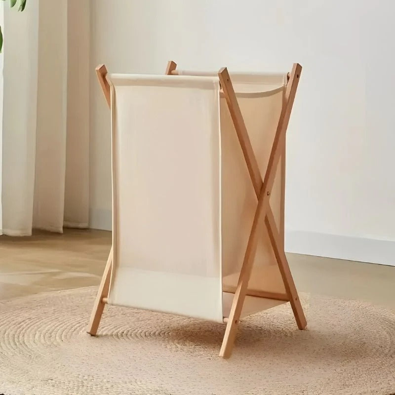 FoldEase – Opvouwbare opbergmand voor thuis en was Velani