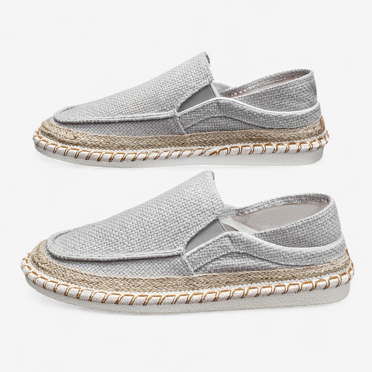 Thomas – Schoenen met platte zool en ronde neus Velani