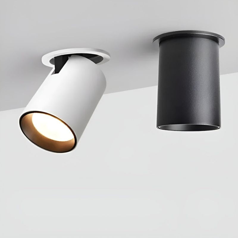 LumaGlow – LED Plafondlamp met Draaibaar Ontwerp Velani