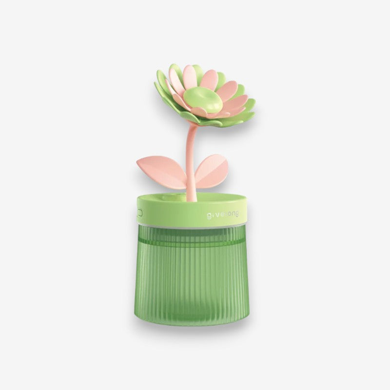 FreshBloom – Compact Flower USB Indoor Humidifier