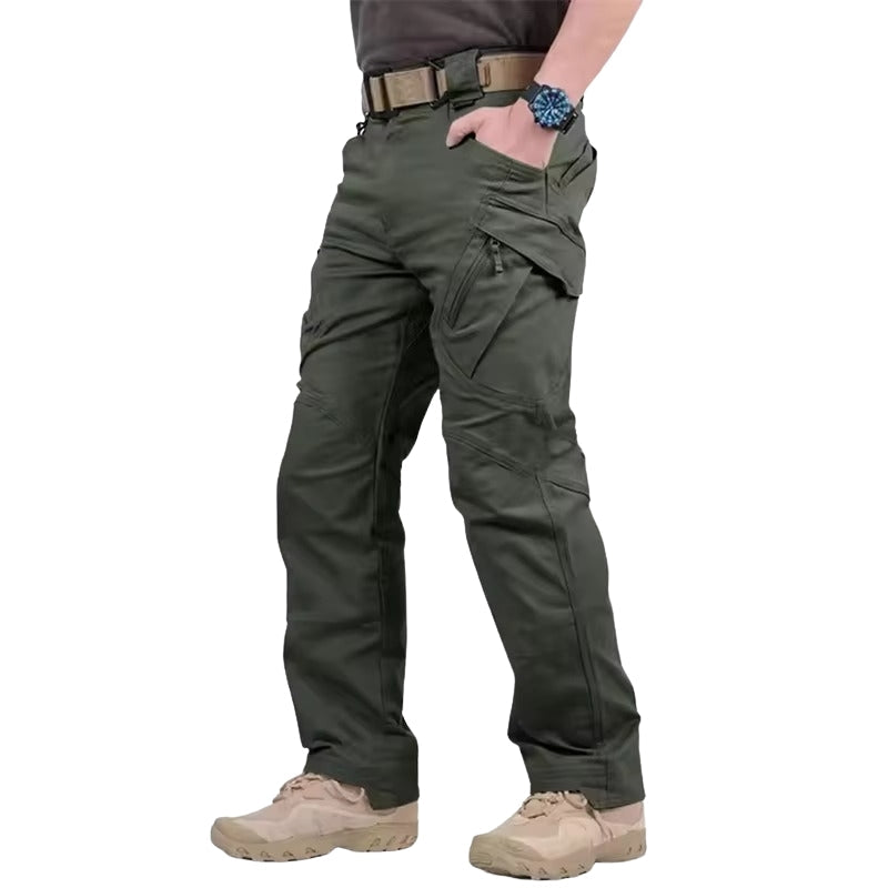 Axel – Tactical Broek met Meerdere Zakjes Velani
