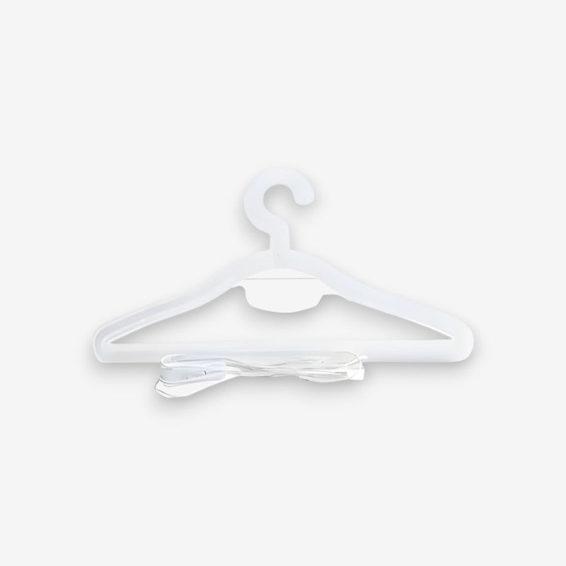 GlowHang – LED Illuminated Hangers for Easy Visibility