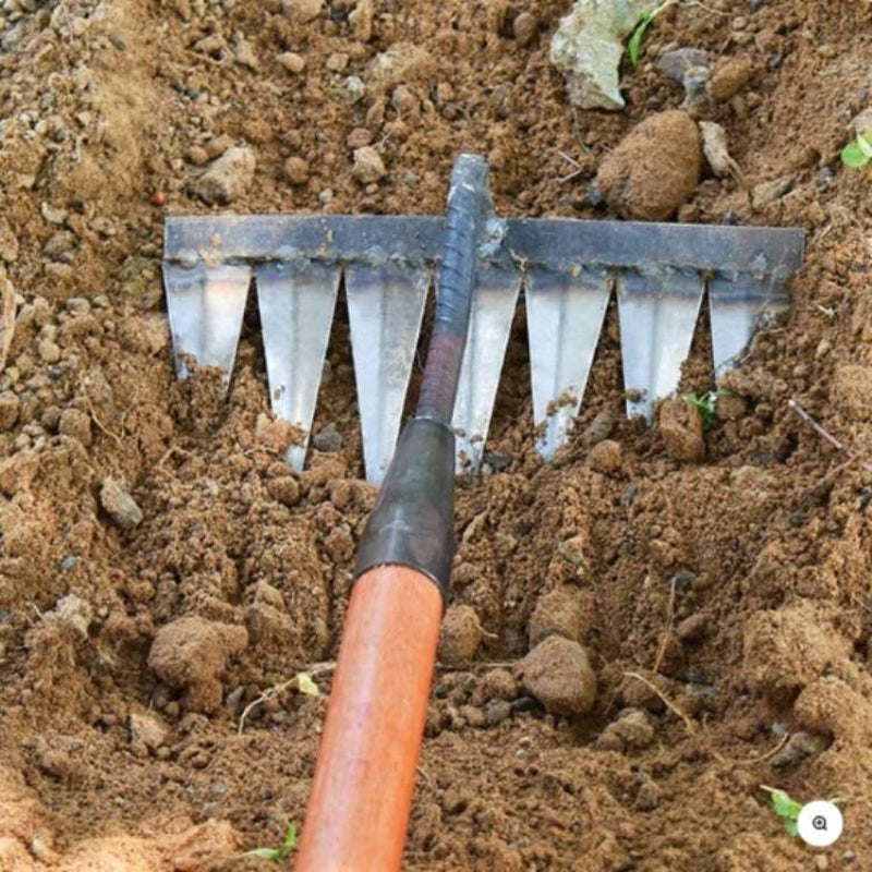 GreenHand – Portable Weed Puller with Curved Head