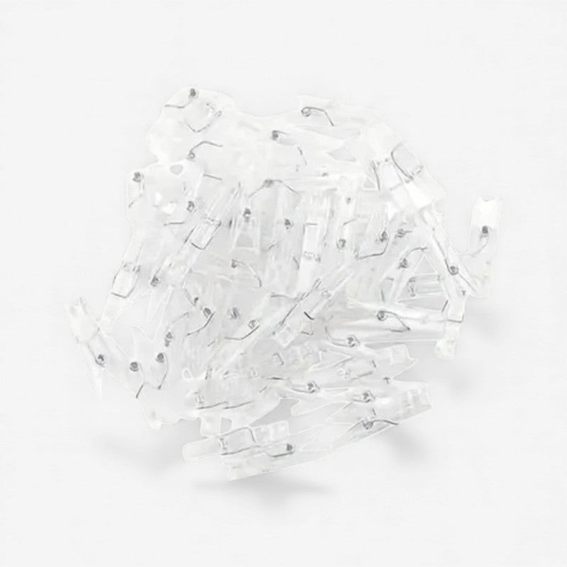 LumiClip – Wandlamp Sfeerverlichting met Verstelbare Clips Velani