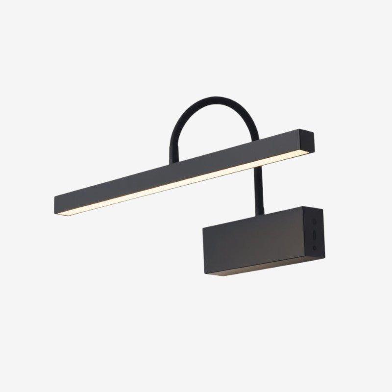 FlexiGlow – Oplaadbare LED Wandlamp met Verstelbaar Ontwerp Velani