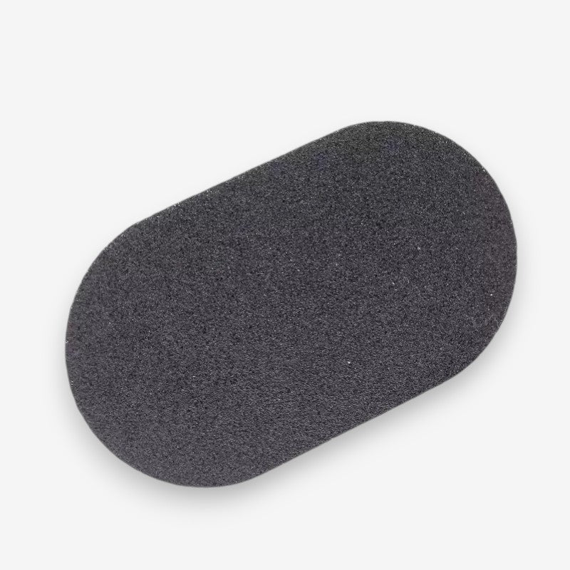 CleanSweep – Round Sponge Brush with Handle