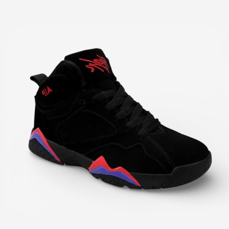 Noah – Anti Slip Sneakers With Adjustable Laceup Design