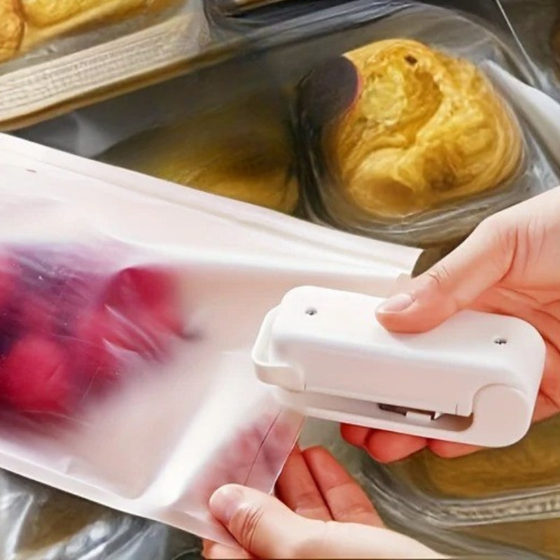 SealPro – Warmte Sealmachine met Handpers Ontwerp Velani