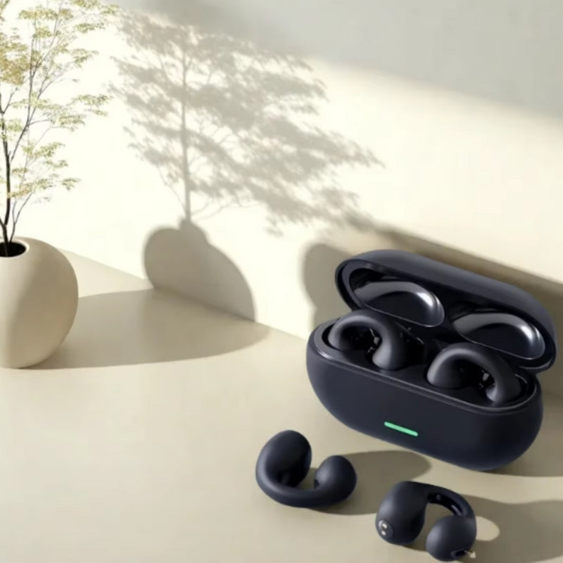 SoundWave – Draadloze Bluetooth Oordopjes met Oplaadbaar Ontwerp Velani