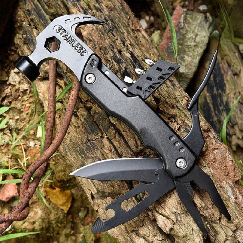 TaskPro – Compact Multifunctional Hammer for DIY Projects