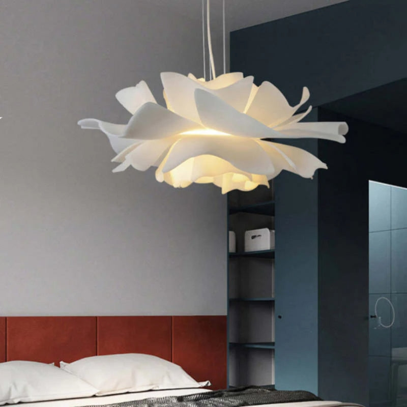 LumaBloom – Plafondlamp met Bloemvormige Hanglamp Velani