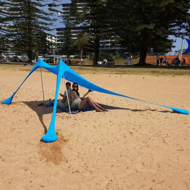 Outdoor Camping Tent for All-Weather Adventures