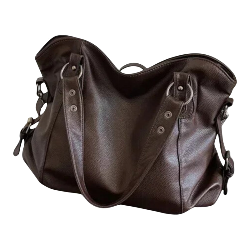 Alina – Handtas met Grote Inhoud en Verstelbare Band Velani